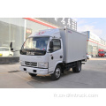 Dongfeng Cargo Truck avec 7,99 tonnes de chargement